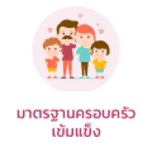 มาตรฐานครอบครัวเข้มแข็ง